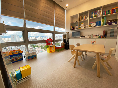 발달센터 언어치료실